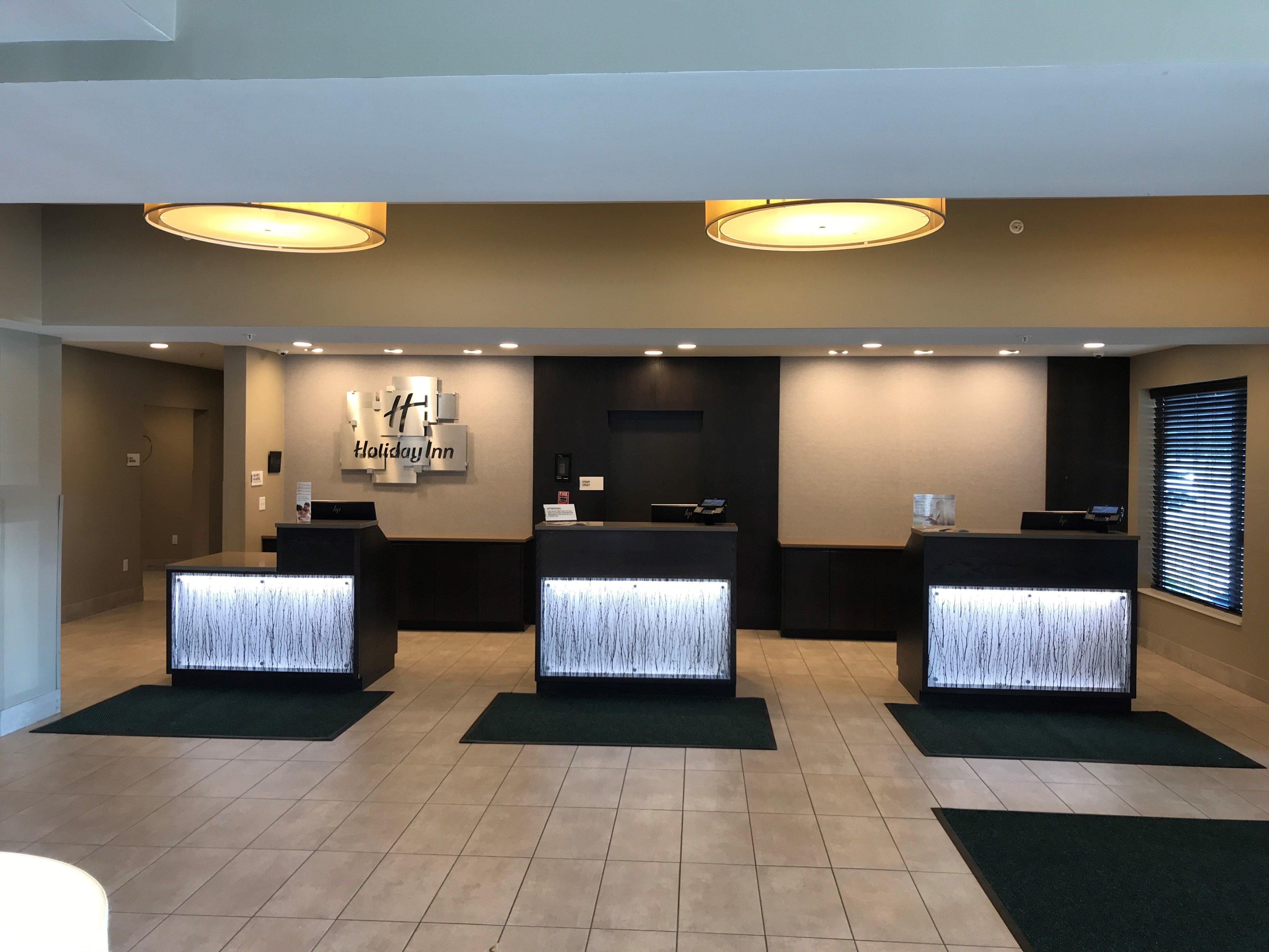 Holiday Inn Chicago Schaumburg By Ihg Exterior photo